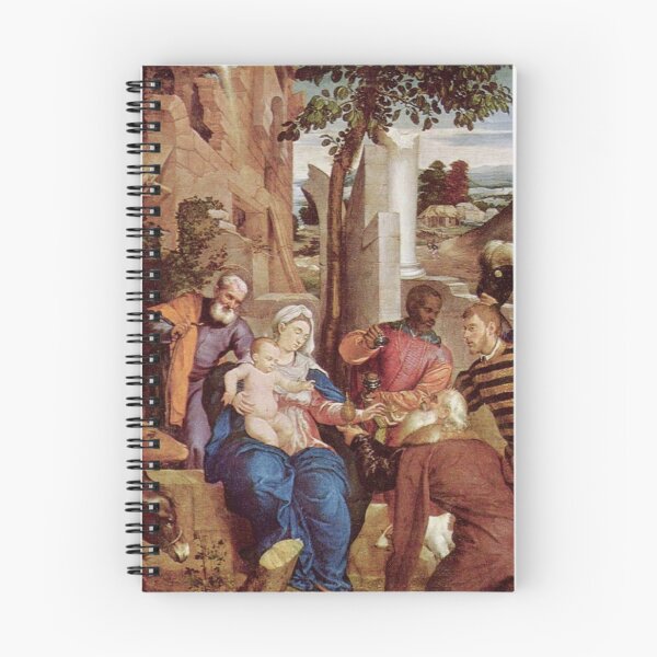 Item preview, Baby Jesus: The Adoration of the Magi designed and sold by The Great  Art.