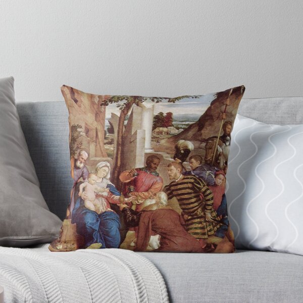 Item preview, Baby Jesus: The Adoration of the Magi designed and sold by The Great  Art.