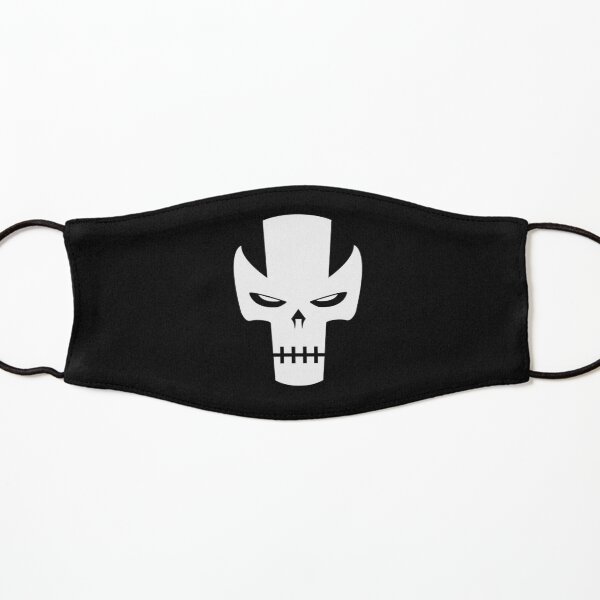 Crossbones Mask Kids Mask
