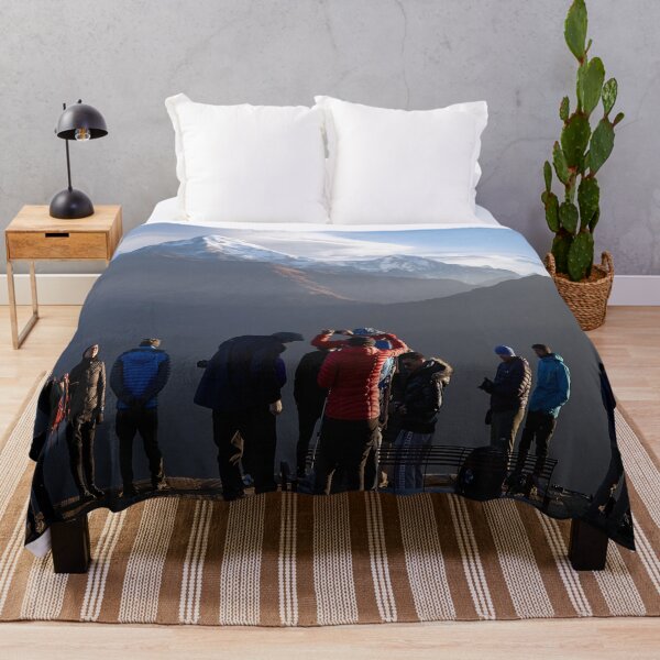 Item preview, Poon Hill tourists watching Annapurna sunrise designed and sold by PeteMellows.