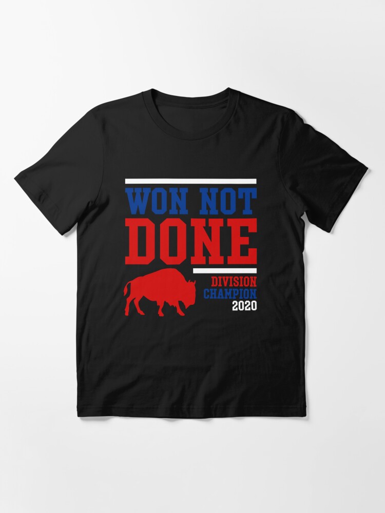 Buffalo Bills Division Champions Gear, Bills Division Champs T