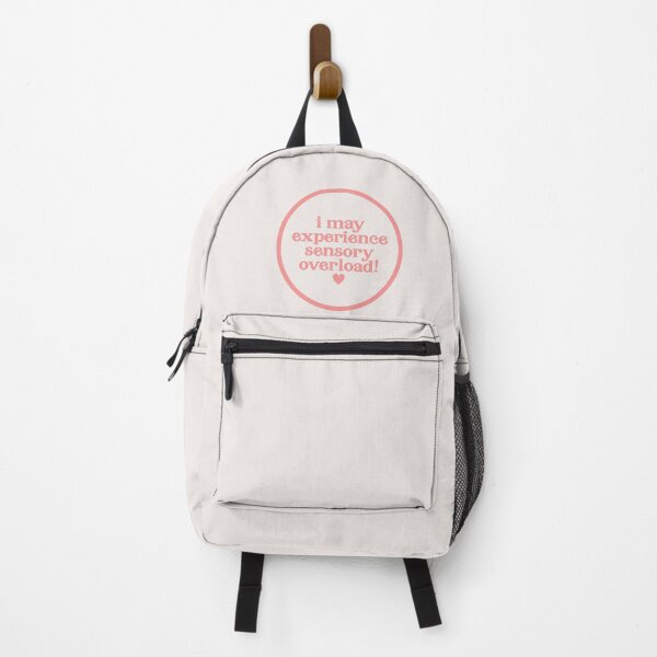 Item preview, informative sensory overload design designed and sold by oliviafeelsweird.