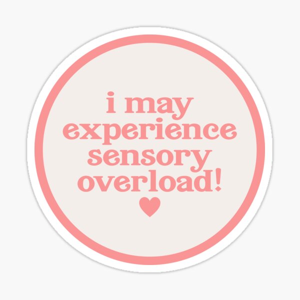 Item preview, informative sensory overload design designed and sold by rottenredcherry.