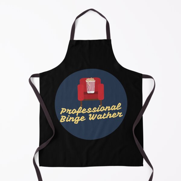 Item preview, Professional Binge Watcher designed and sold by StephenMollie.