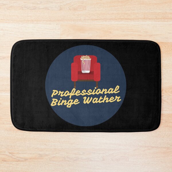 Item preview, Professional Binge Watcher designed and sold by StephenMollie.