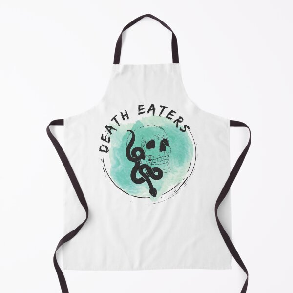 Item preview, Turquoise Death Eater designed and sold by AlexWolfDesigns.