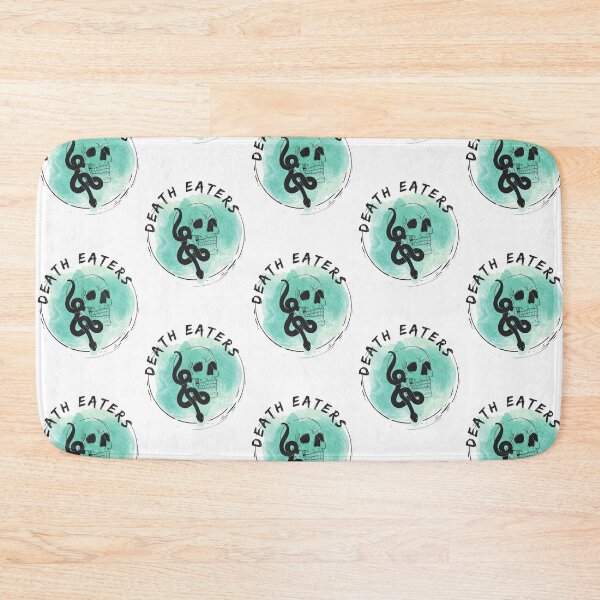 Item preview, Turquoise Death Eater designed and sold by AlexWolfDesigns.