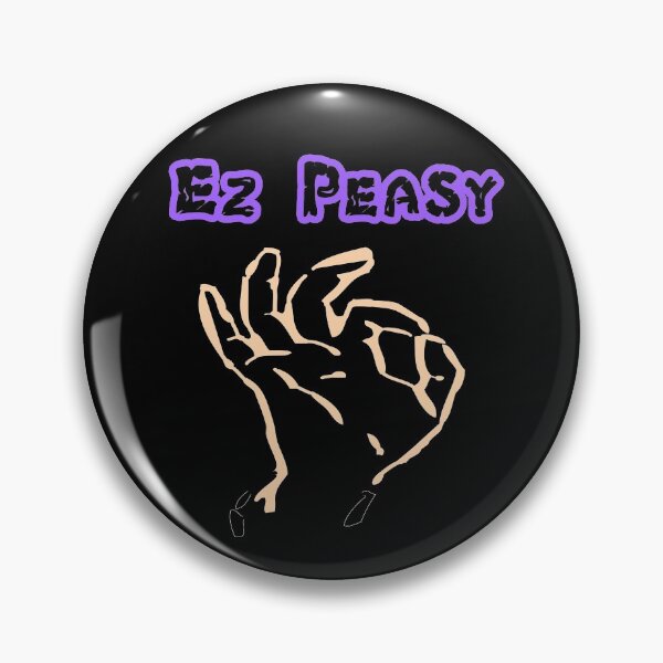 Item preview, Ez Peasy designed and sold by Uvogin2099.