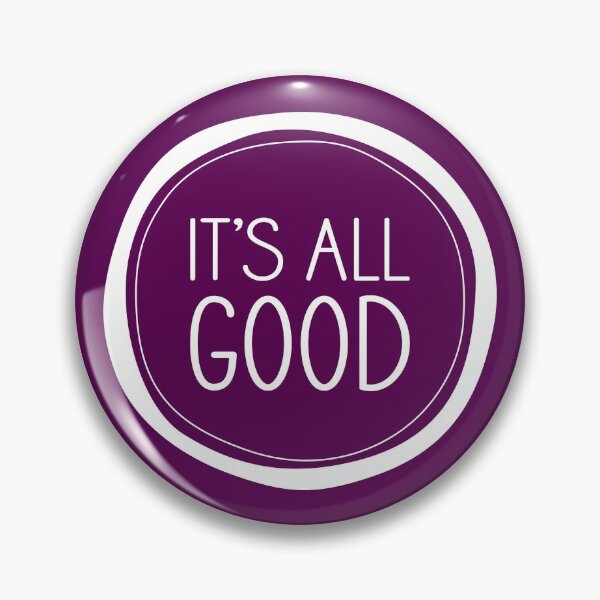 Item preview, It's All Good designed and sold by Amy VanMeter.