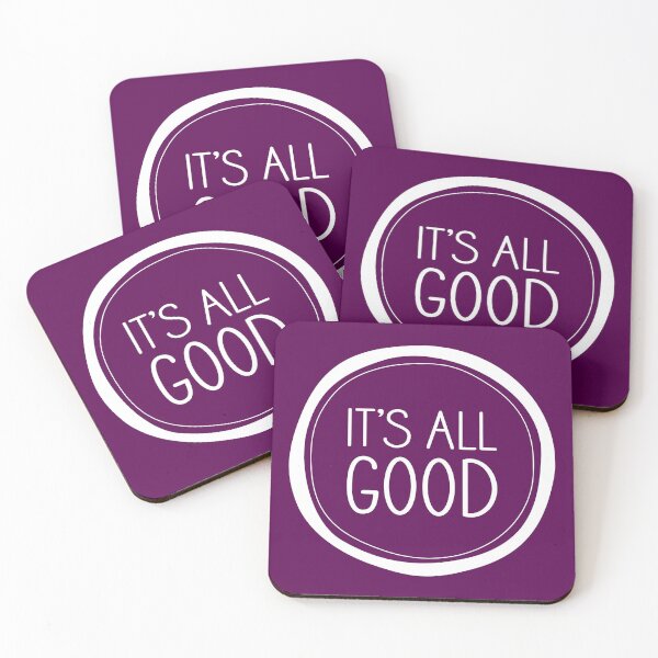 Item preview, It's All Good designed and sold by Amy VanMeter.