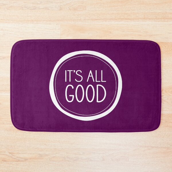 Item preview, It's All Good designed and sold by Amy VanMeter.