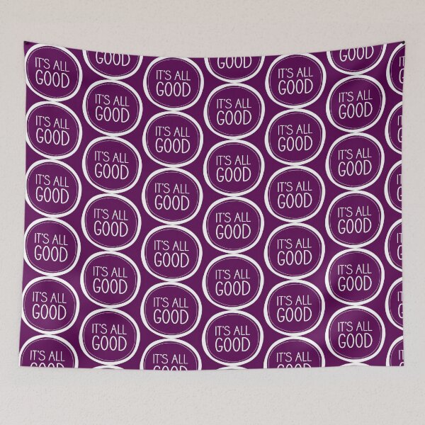 Item preview, It's All Good designed and sold by Amy VanMeter.