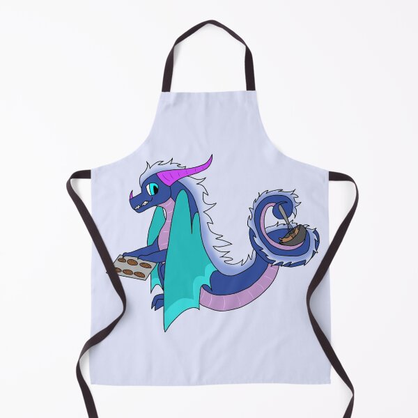 Item preview, Baking Dragon designed and sold by The Indigo Dragon.