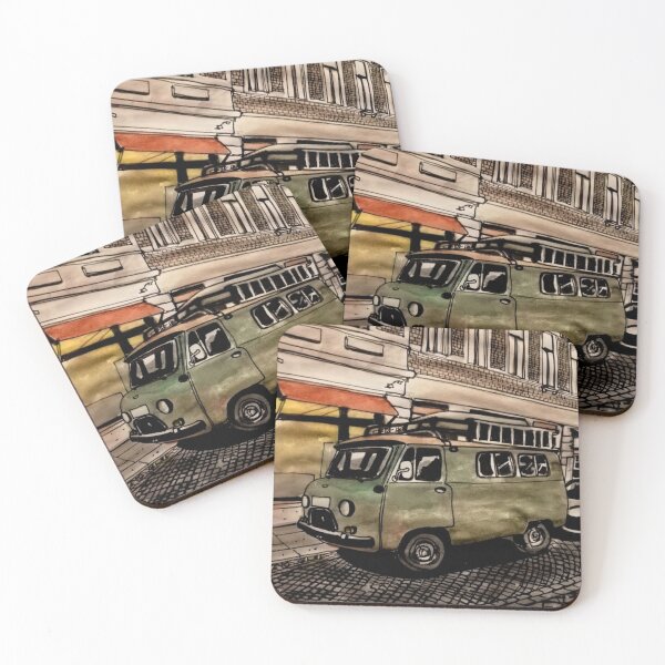 Item preview, Nice UAZ designed and sold by UMA Urban Sketch.
