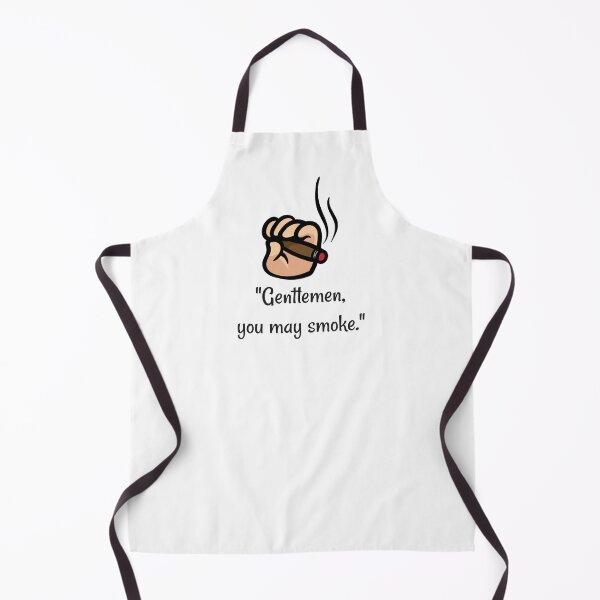 Item preview, Gentleman, you may smoke designed and sold by Level12.