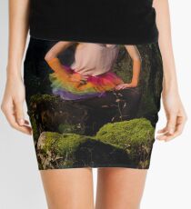 Ballerina Mini Skirt