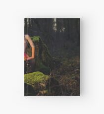 Ballerina Hardcover Journal