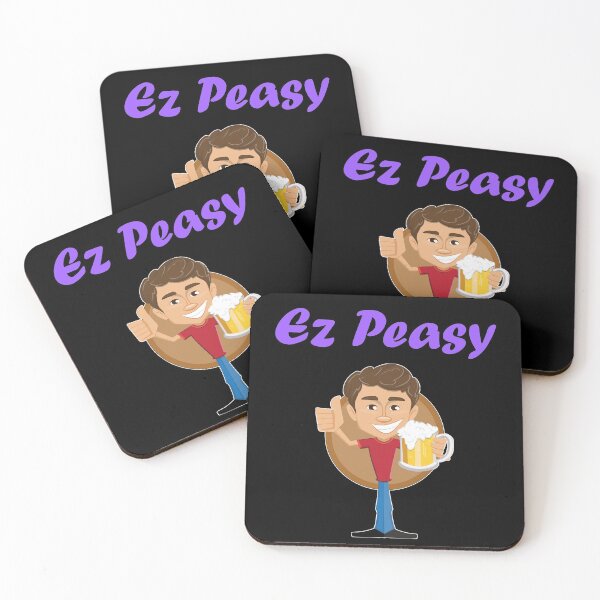 Item preview, Ez Peasy designed and sold by Uvogin2099.