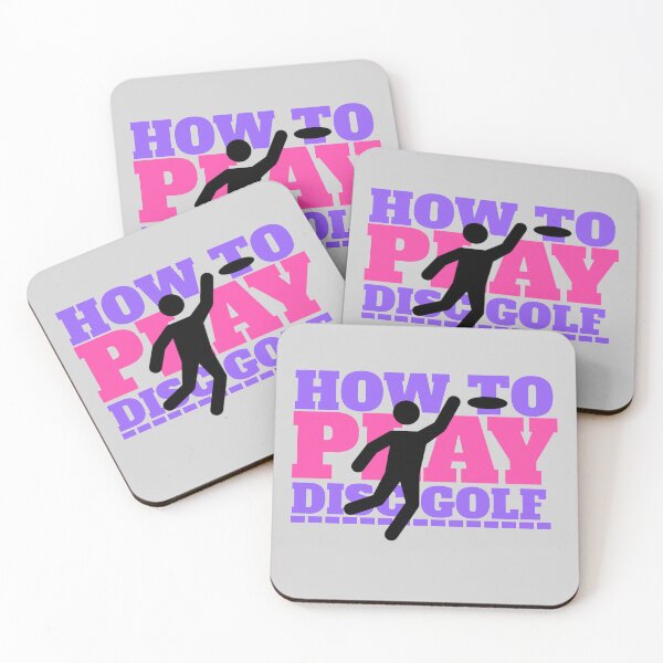 Item preview, How to play disc golf 3 designed and sold by PositiveStudio.