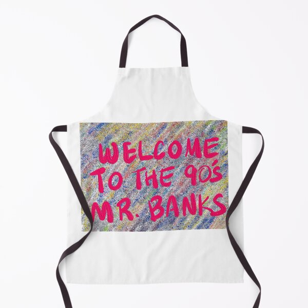Item preview, Welcome to the 90s Mr. Banks designed and sold by Schuylerxc.