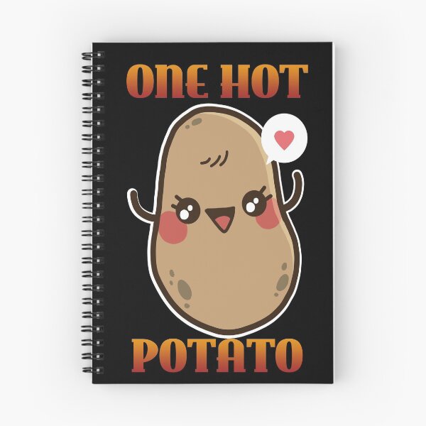 Item preview, One Hot Potato designed and sold by girlsgetgadgets.