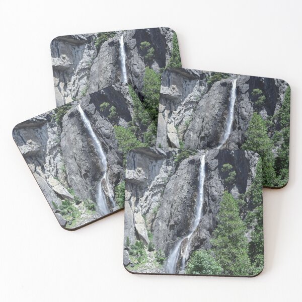 Item preview, Yosemite Waterfall designed and sold by KPhotographyNJ.