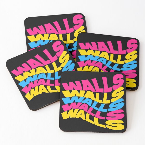Item preview, pansexual flag  walls louis tomlinson  designed and sold by itsrubii.