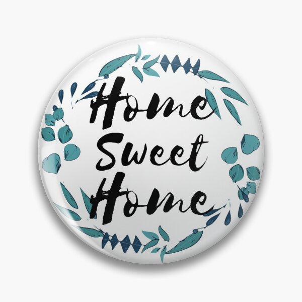 Item preview, sweet home designed and sold by JocelynCrafts.
