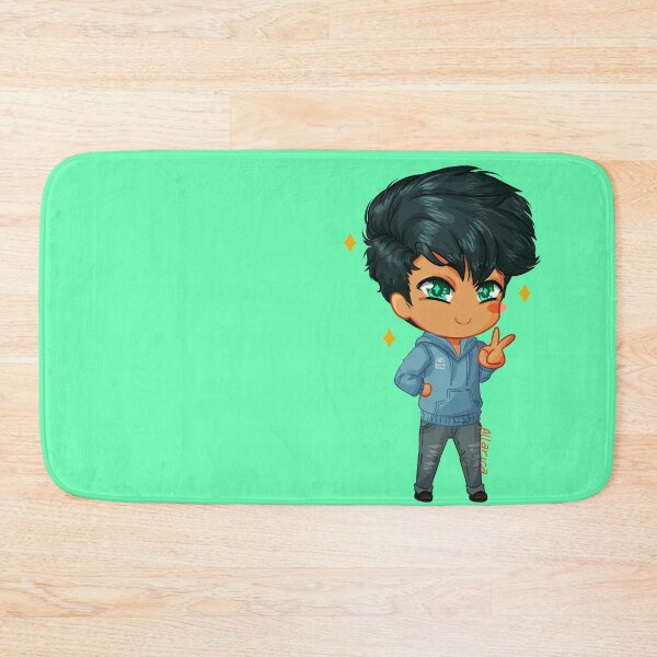 Item preview, Percy Jackson Chibi designed and sold by allarica.