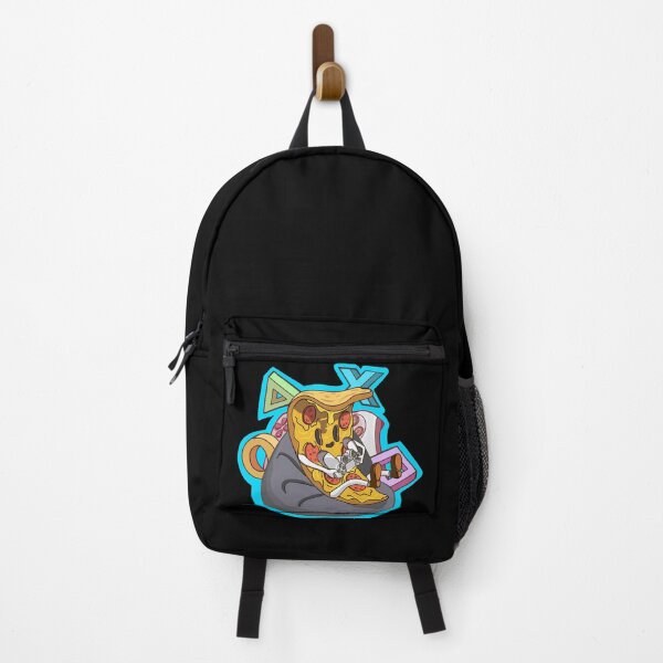 Item preview, Life is better with pizza and gaming  designed and sold by lucky-fern.