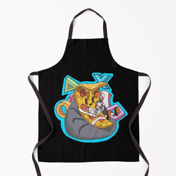 Item preview, Life is better with pizza and gaming  designed and sold by lucky-fern.