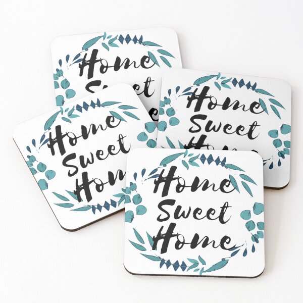 Item preview,  sweet home designed and sold by JocelynCrafts.