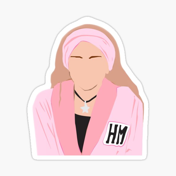 Hannah Montana Sticker