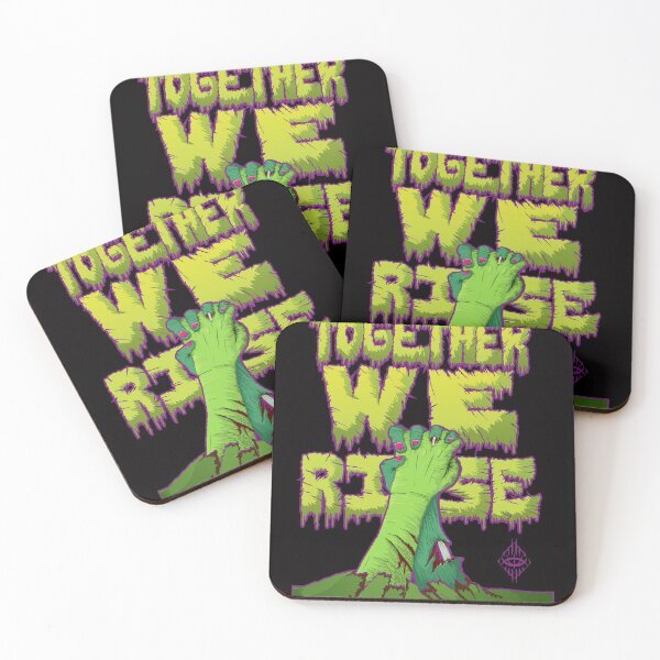 Item preview, Together We Rise designed and sold by LachlanCupit.