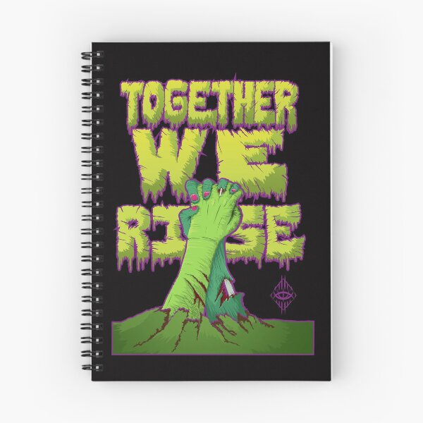 Item preview, Together We Rise designed and sold by LachlanCupit.