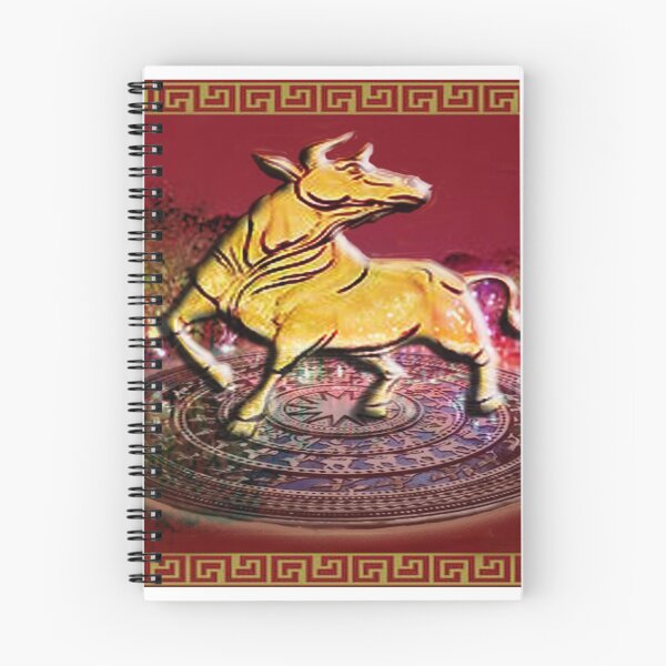 Item preview, Vietnamese Ox and Drum designed and sold by sdauria2015.