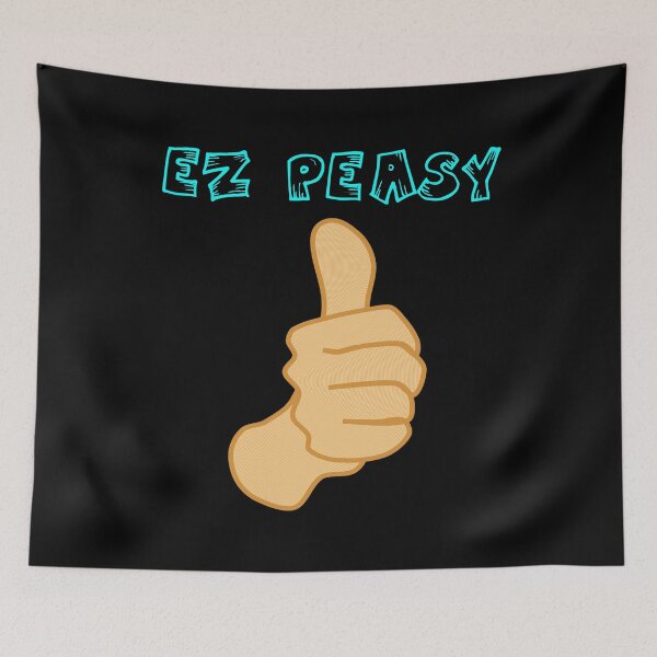 Item preview, Ez Peasy designed and sold by Uvogin2099.
