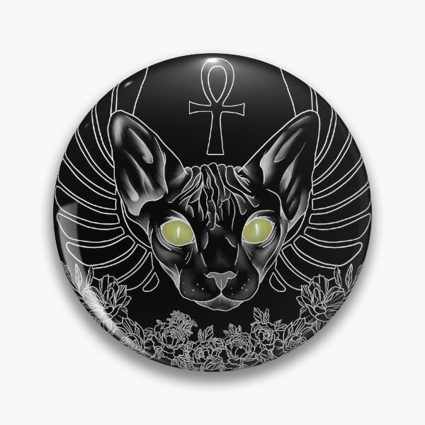 Item preview, Bastet designed and sold by BrittanniaArt.