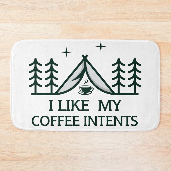 Item preview, I like my coffee intents designed and sold by della95.