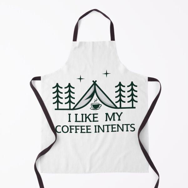 Item preview, I like my coffee intents designed and sold by della95.