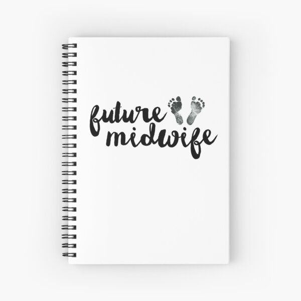 Item preview, Future Midwife designed and sold by flowerbreaths.