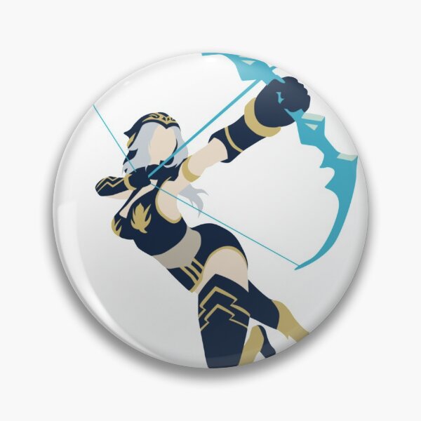 Item preview, Ashe designed and sold by olivastee.