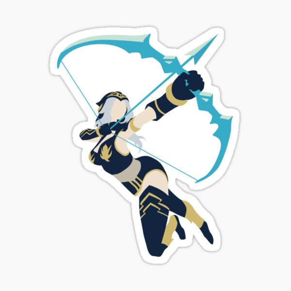 GGWP - League Of Legends - Sticker