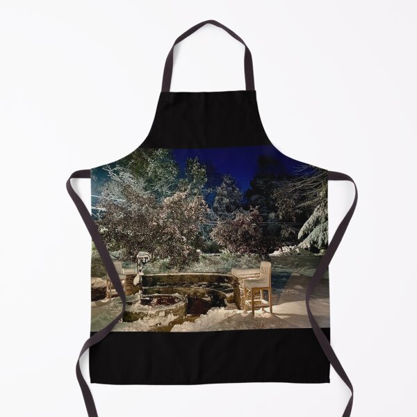Item preview, Winter Wonderland at the fire pit designed and sold by renprovo.