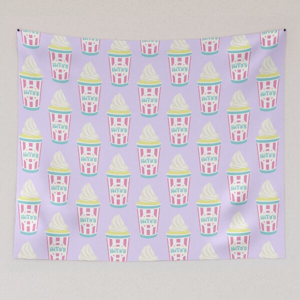 Item preview, ritas mango gelati  designed and sold by grapehateswine.