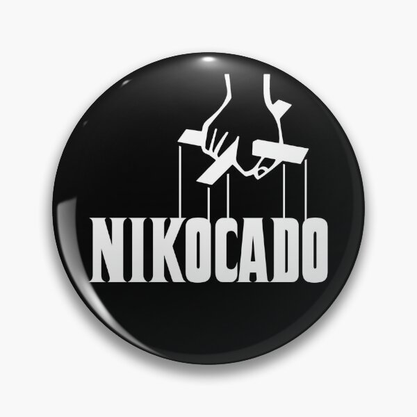 Item preview, Nikocado designed and sold by Daviscoatings.