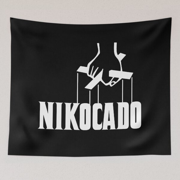 Item preview, Nikocado designed and sold by Daviscoatings.