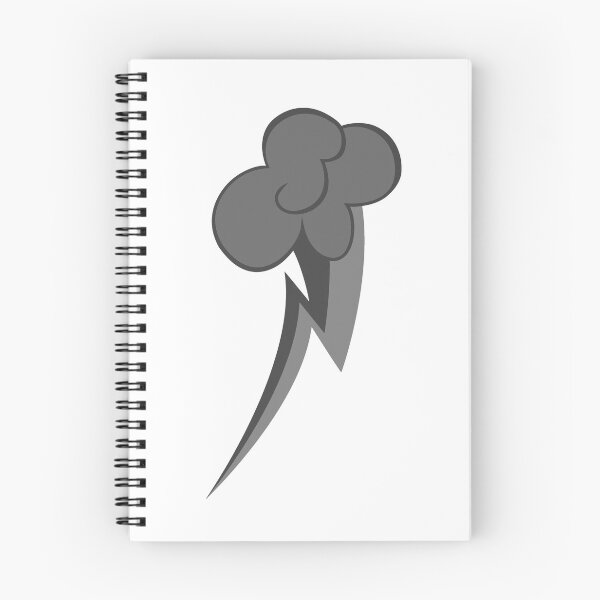 Item preview, Rainbow Dash Grey Tone Cutie Mark designed and sold by ProjDesigns.