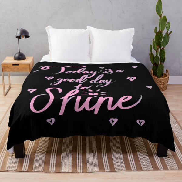 Item preview, Today is a good day to shine designed and sold by VeninDore.