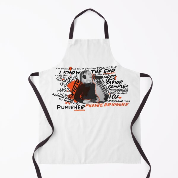 Item preview, Phoebe Bridgers Punisher designed and sold by beccagarcia.